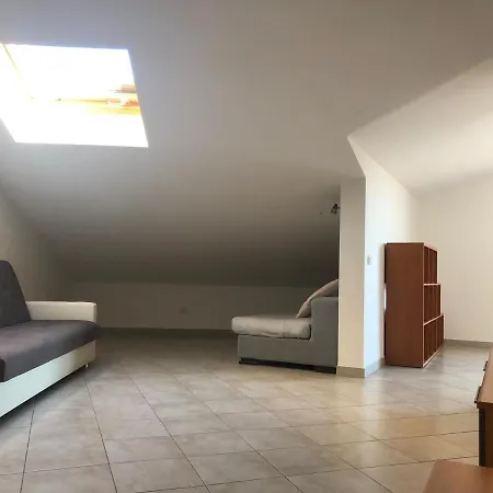 Bilocale De' Medici Appartement